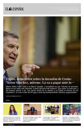 Cover of El Espanol