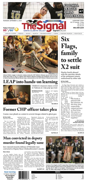 Cover of The Signal