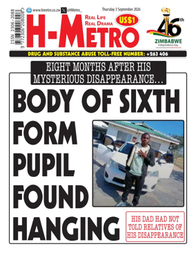 Cover of H Metro