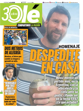 Cover of Ole