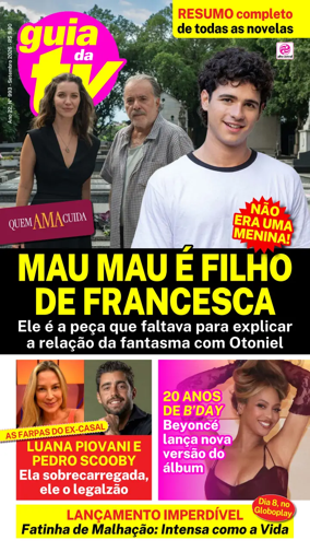 Cover of Guia da TV