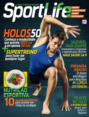 Cover of Sport Life