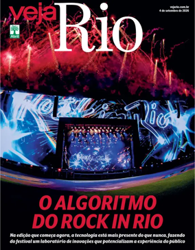 Cover of Veja Rio