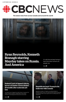 Cover of CBC Edition