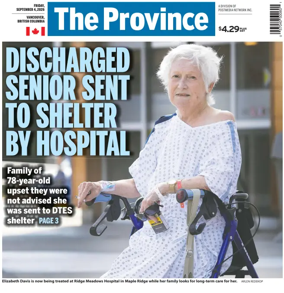 Cover of The Province