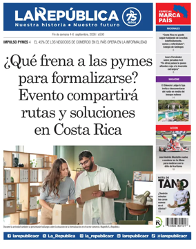 Cover of La Republica