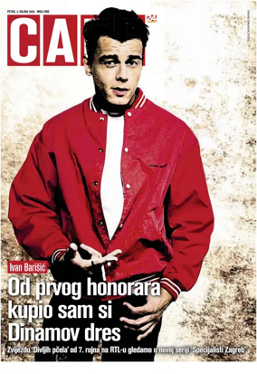 Cover of Cafe 24