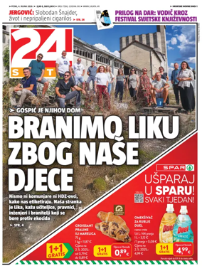 Cover of 24sata