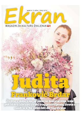Cover of Ekran