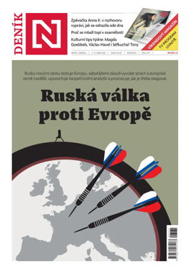 Cover of Denik N