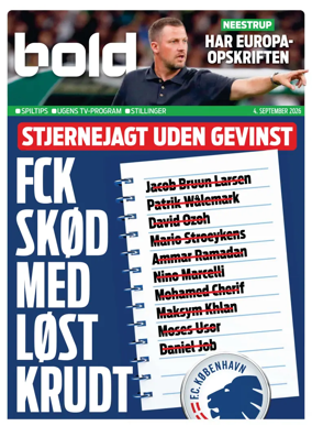 Cover of Bold