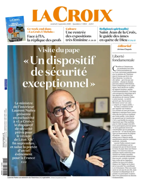 Cover of La Croix