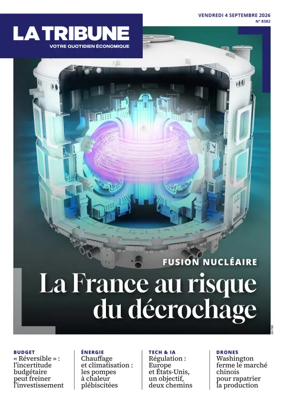Cover of La Tribune Toulouse (Edition Quotidienne)