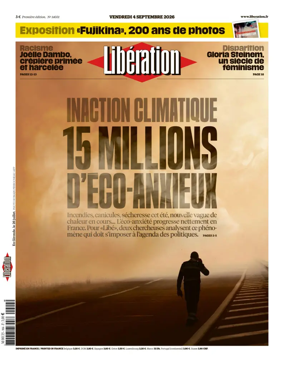 Cover of Liberation