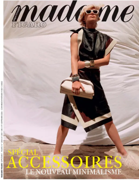 Cover of Madame Figaro