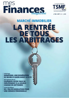 Cover of Mes Finances