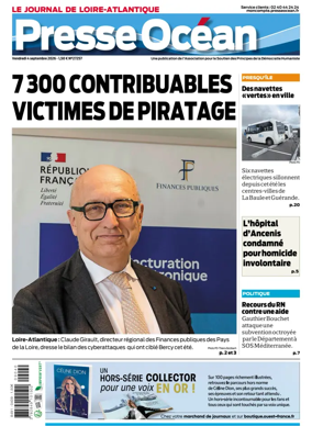 Cover of Presse Ocean