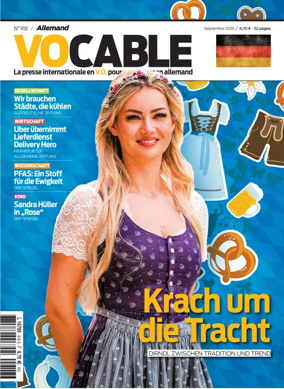 Cover of Vocable (Allemagne)