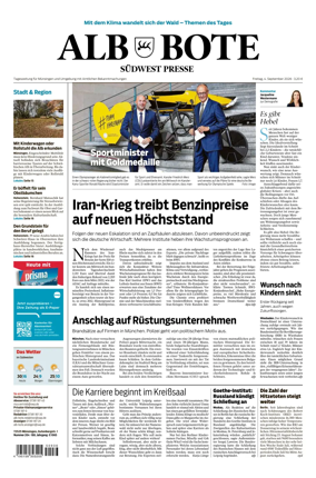 Cover of Alb Bote