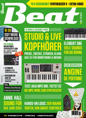 Cover of Beat