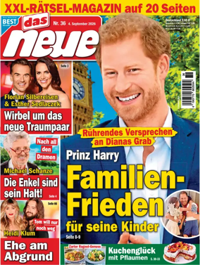 Cover of Das Neue