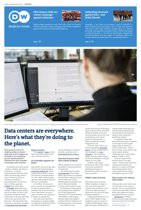Cover of Deutsche Welle (English edition)