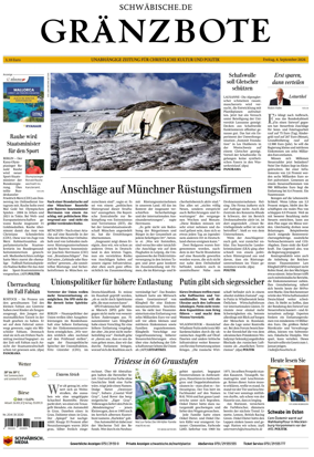 Cover of Granzbote