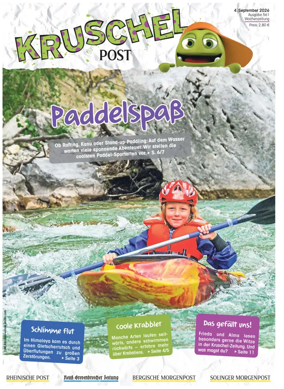 Cover of Kruschelpost