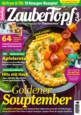 Cover of Mein ZauberTopf