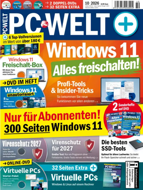 Cover of PC-WELT