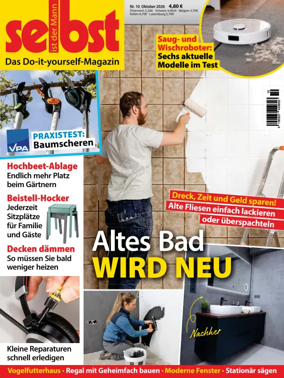 Cover of selbst ist der Mann