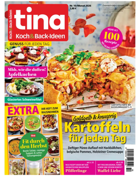 Cover of Tina Koch & Backideen