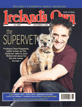 Cover of Irelands Own