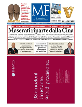 Cover of MF
