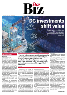 Cover of The Star - StarBiz