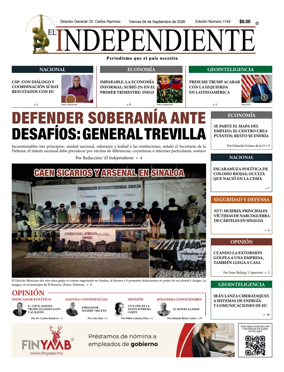 Cover of El Independiente