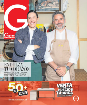 Cover of Gente Bien