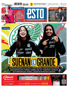 Cover of Esto