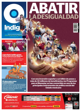 Cover of Reporte Indigo Guadalajara