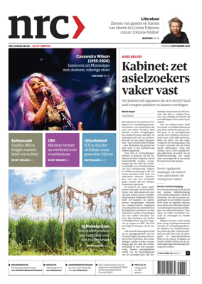 Cover of NRC
