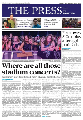 Cover of The Press