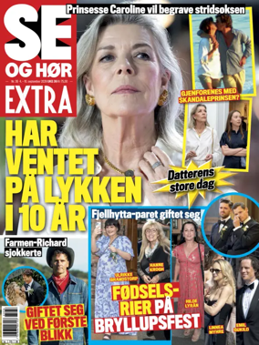 Cover of Se og Hor Extra