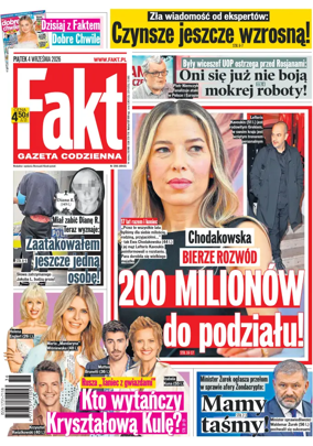 Cover of Fakt
