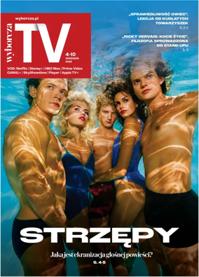 Cover of Gazeta Telewizyjna