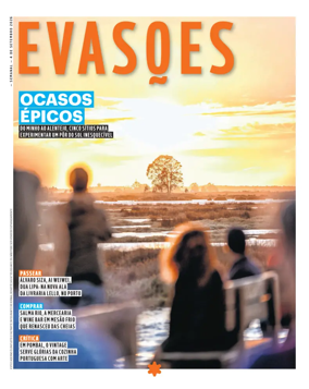 Cover of Evasoes