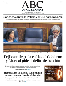 Cover of ABC Cadiz