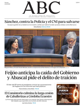 Cover of ABC Cordoba