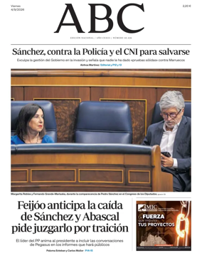 Cover of ABC Primera