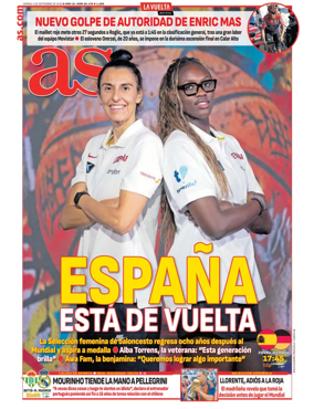 Cover of AS