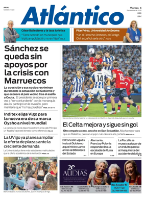 Cover of Atlantico